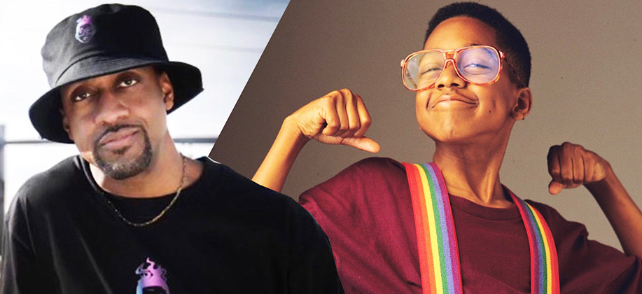 Urkel, actor, Jaleel White, Cannabis, purple urkel