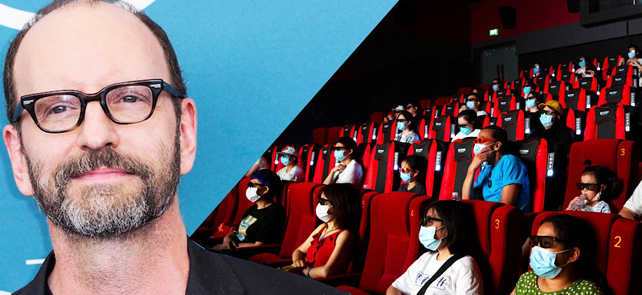 Steven Soderbergh, movie theaters, extinct