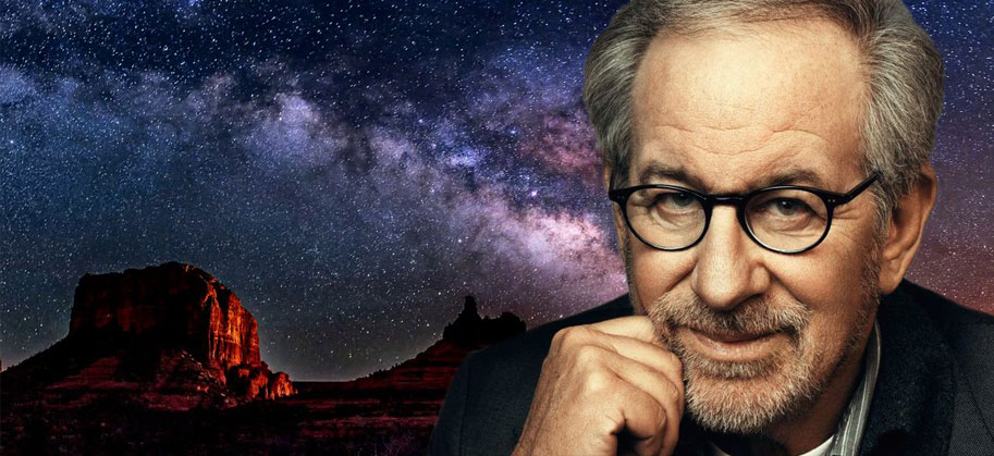 Steven Spielberg, Michelle Williams, Amblin Partners, biopic