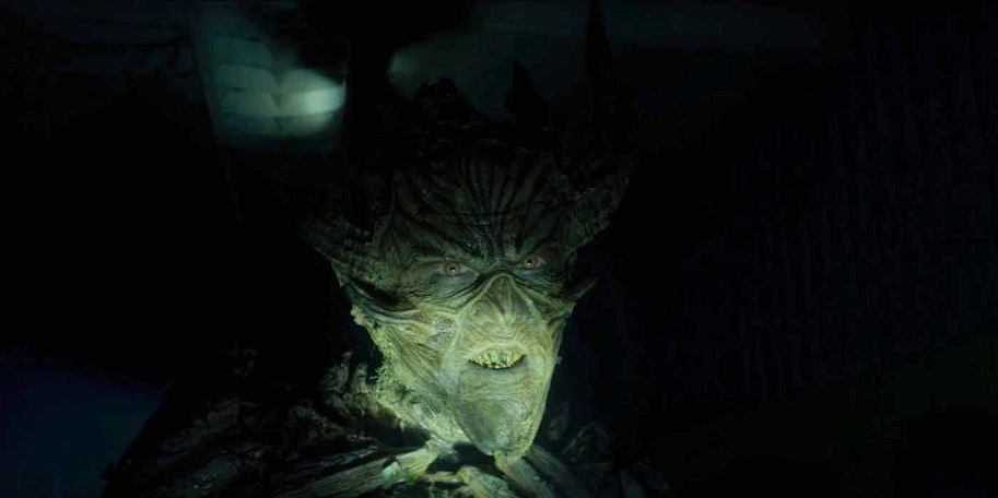 Swamp Thing Kevin Durand