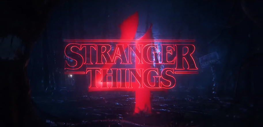 Stranger Things, Netflix, Season 4