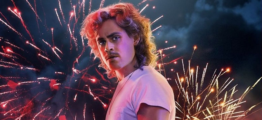 Stranger Things, Billy Hargrove, Dacre Montgomery