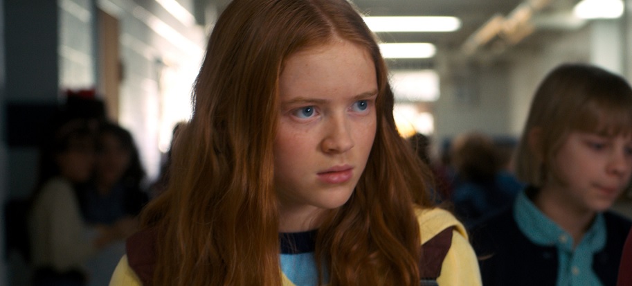 Stranger Things Sadie Sink