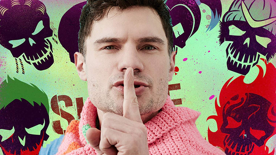 The Suicide Squad, Flura Borg, James Gunn