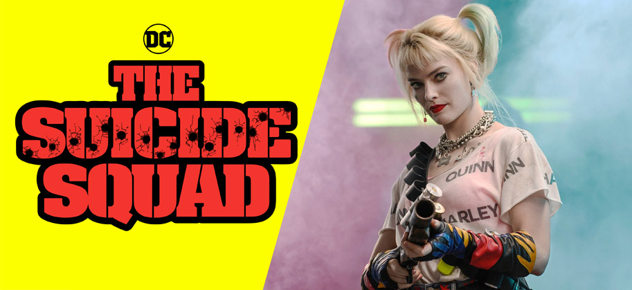 The Suicide Squad, James Gunn, DC Fandome, Harley Quinn