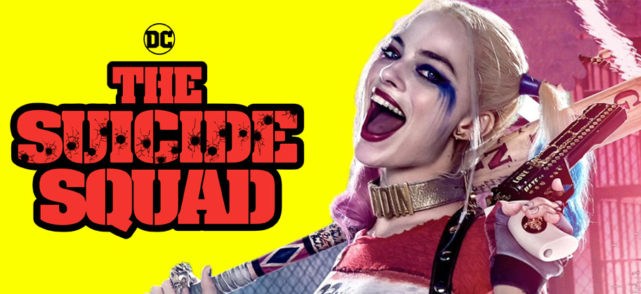 The Suicide Squad, Harley Quinn, James Gunn