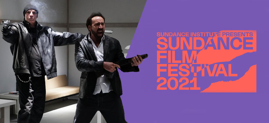 Sundance Film Fest 2021, Prisoners of Ghostland, Nicolas Cage