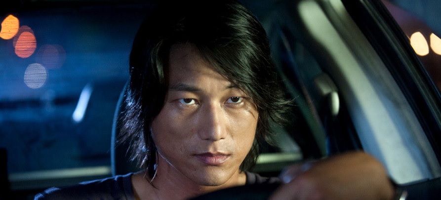 Sung Kang Fast & Furious