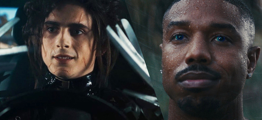 super bowl, super bowl ad, michael b. jordan, timothee chalamet, 