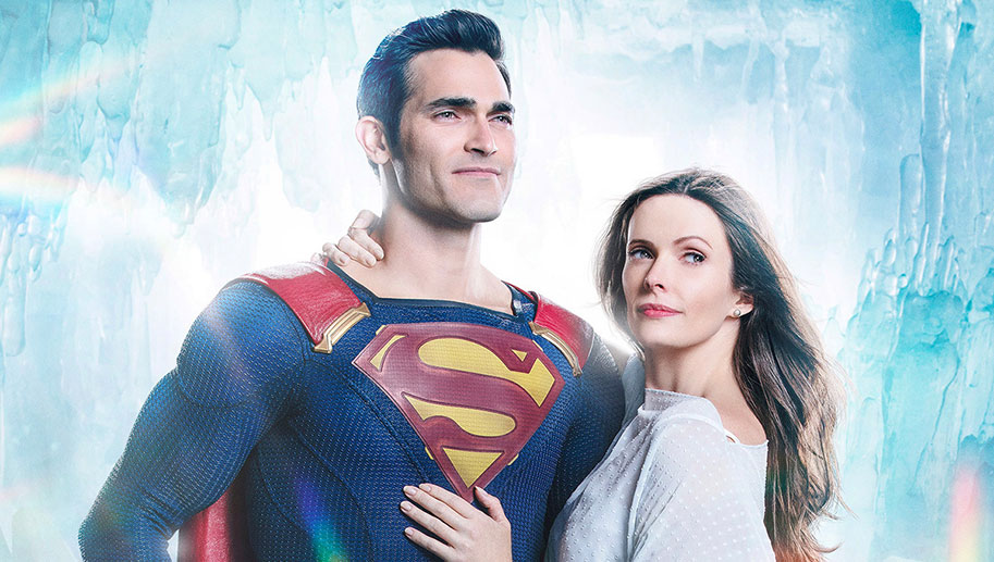 Superman & Lois, superhero, CW, TV, series, Tyler Hoechiln, Elizabeth Tulloch