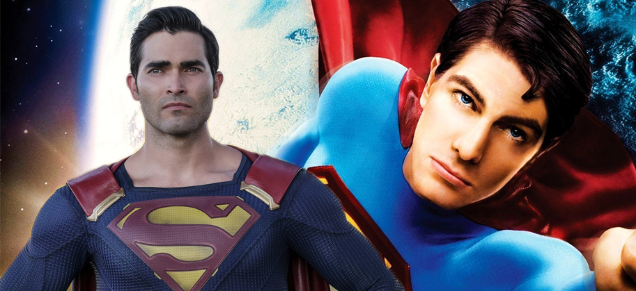 Arrowverse, Superman, crossover