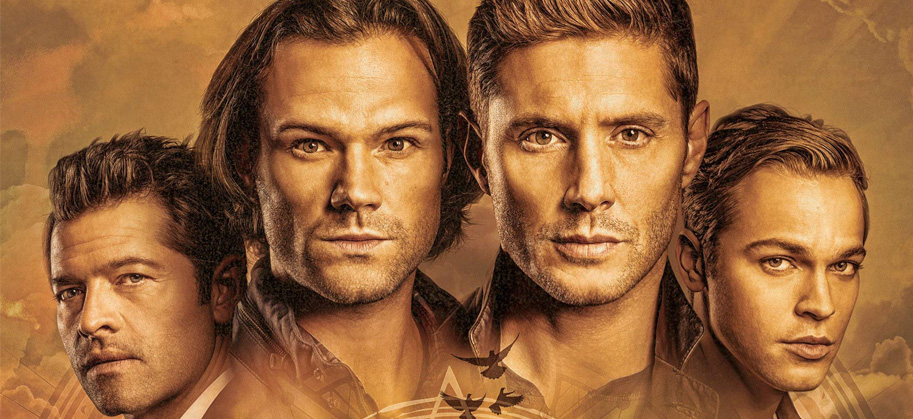 Supernatural, Jared Padalecki, Jensen Ackles