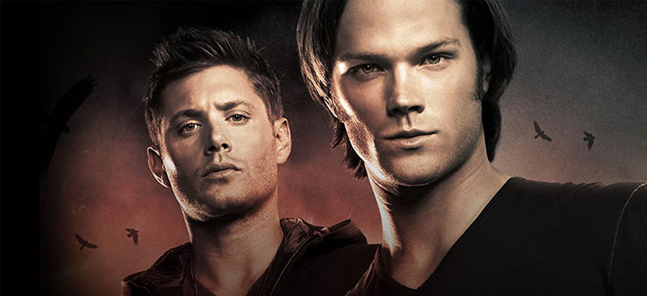 Supernatural, Jared Padalecki, Jensen Ackles, Complete Series Box Set