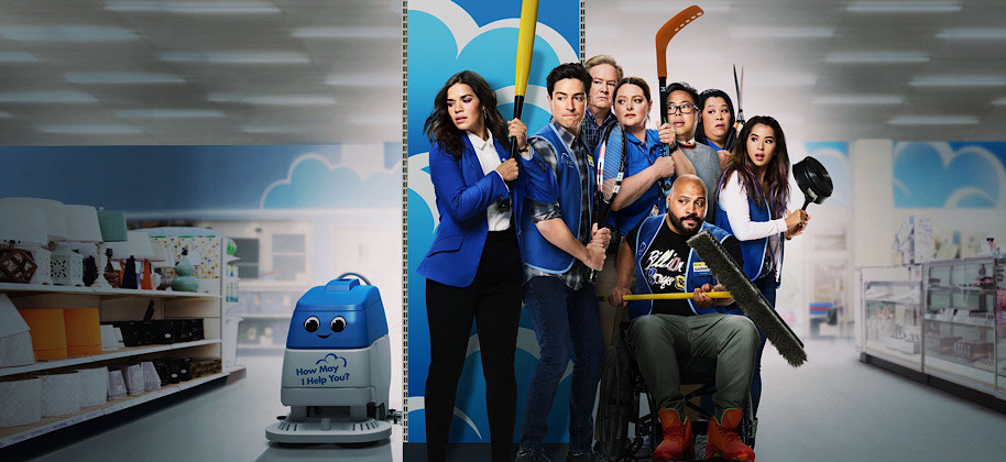 superstore, season six, ending, nbc, america ferrera