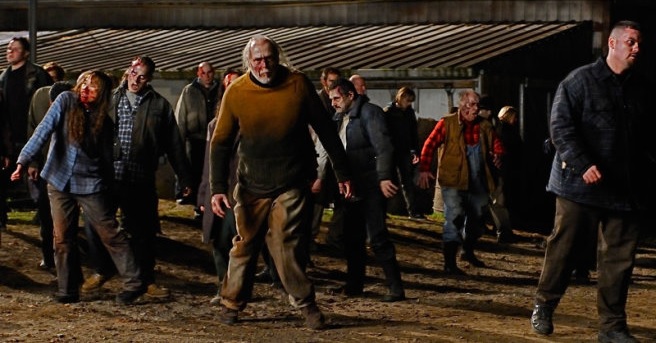 George A. Romero Survival of the Dead