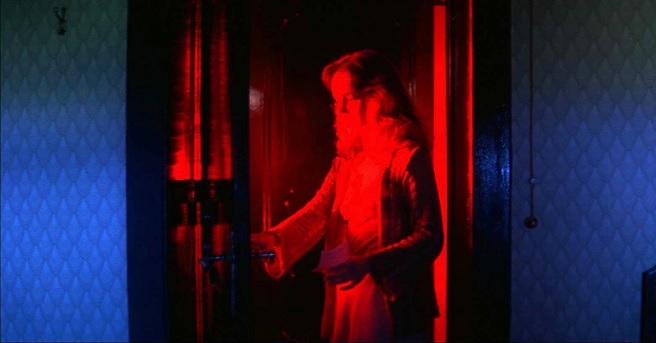 Suspiria Dario Argento Jessica Harper