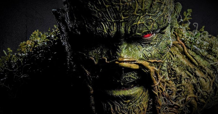 Swamp Thing, DC Universe, DC Comics