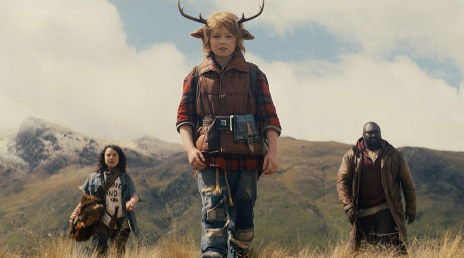 Sweet Tooth, Netflix, series, Jeff Lemire