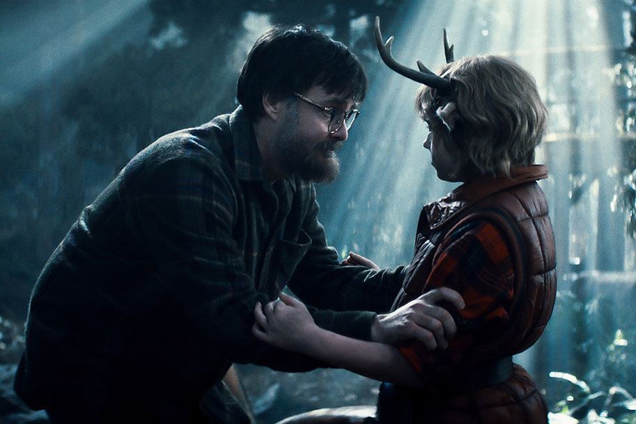 Sweet Tooth, Netflix, series, Jeff Lemire