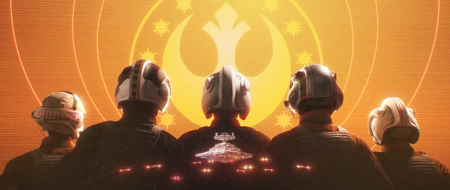 Star Wars: Squadrons, Gamescom 2020, Star Wars