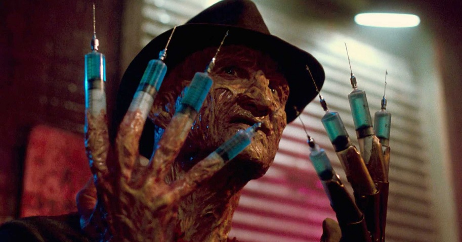 A Nightmare on Elm Street 3: Dream Warriors Robert Englund