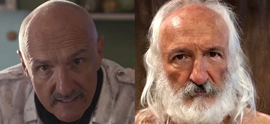 Michael Gross Tremors: A Cold Day In Hell Tremors: Island Fury