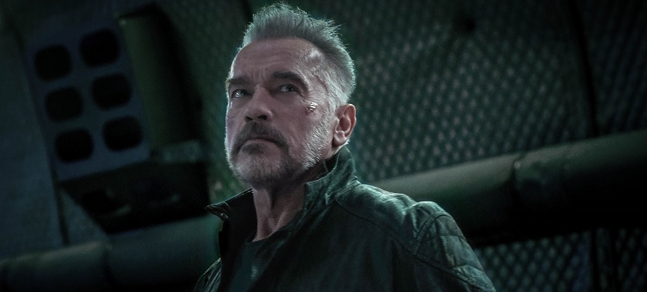 Terminator: Dark Fate Tim Miller Arnold Schwarzenegger