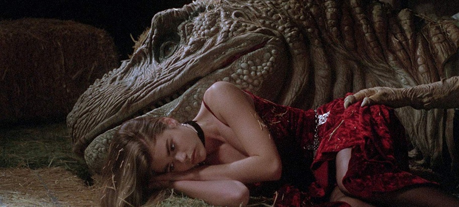 Tammy and the T-Rex Stewart Raffill Denise Richards