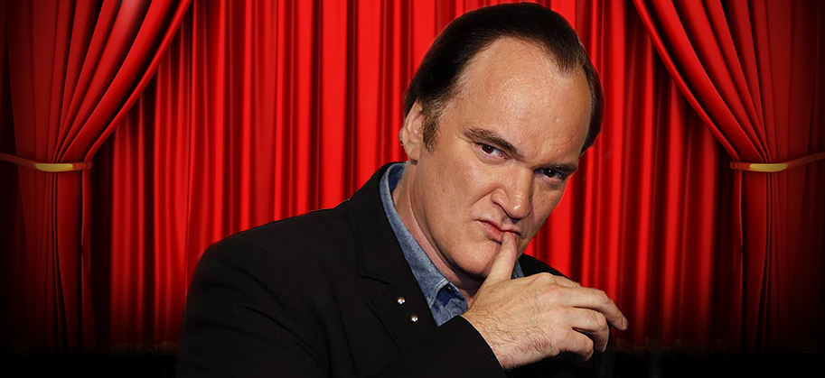 Quentin Tarantino, Once Upon a Time in Holywood, Moscow