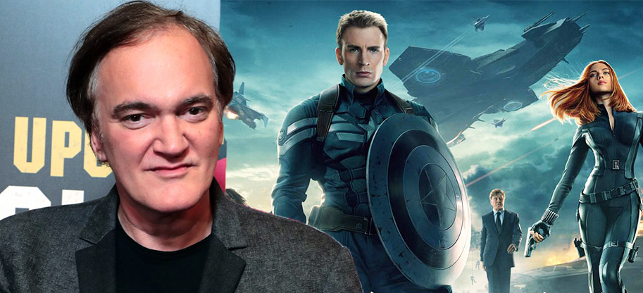 tarantino, winter soldier, pulp fiction