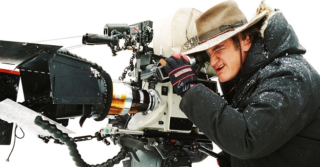 Quentin Tarantino