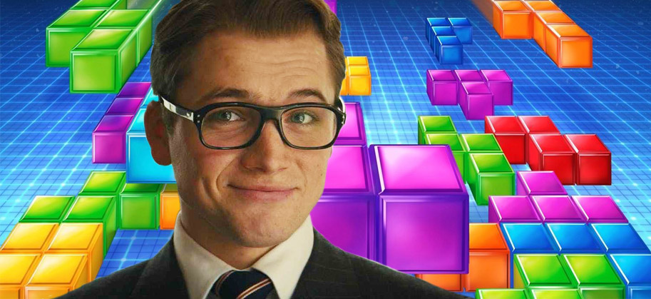 Tetris, movie, Taron Egerton, Apple