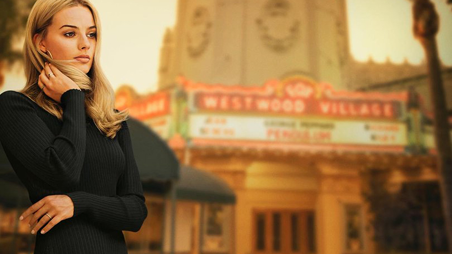 Once Upon a Time in Hollywood, Margot Robbie, Quentin Tarantino