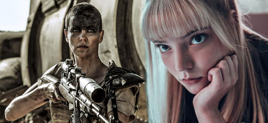 Anya Taylor-Joy learns to stunt drive for Mad Max Furiosa - Los Angeles  Times