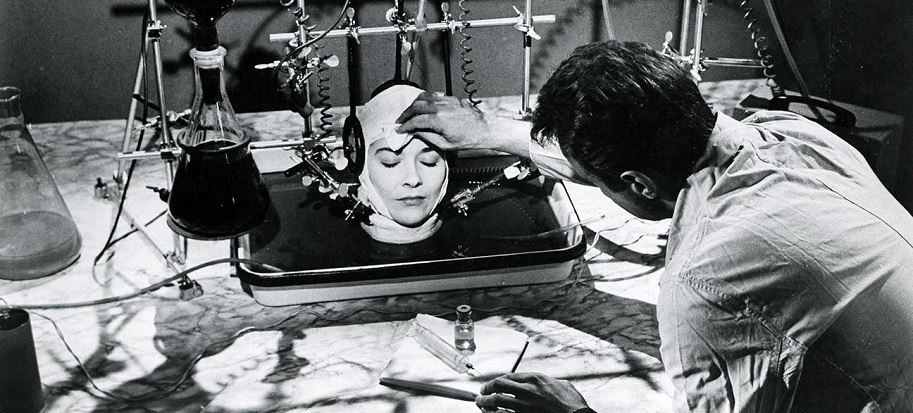 The Brain That Wouldn't Die Virginia Leith