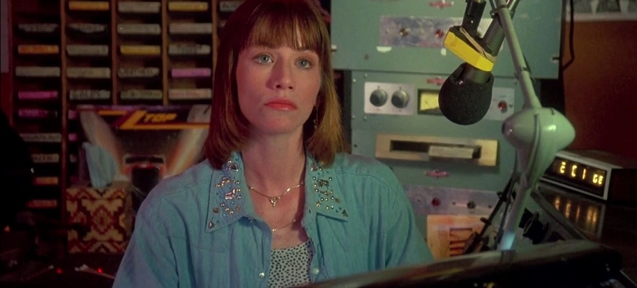 Texas Chainsaw Massacre 2 Caroline Williams Tobe Hooper