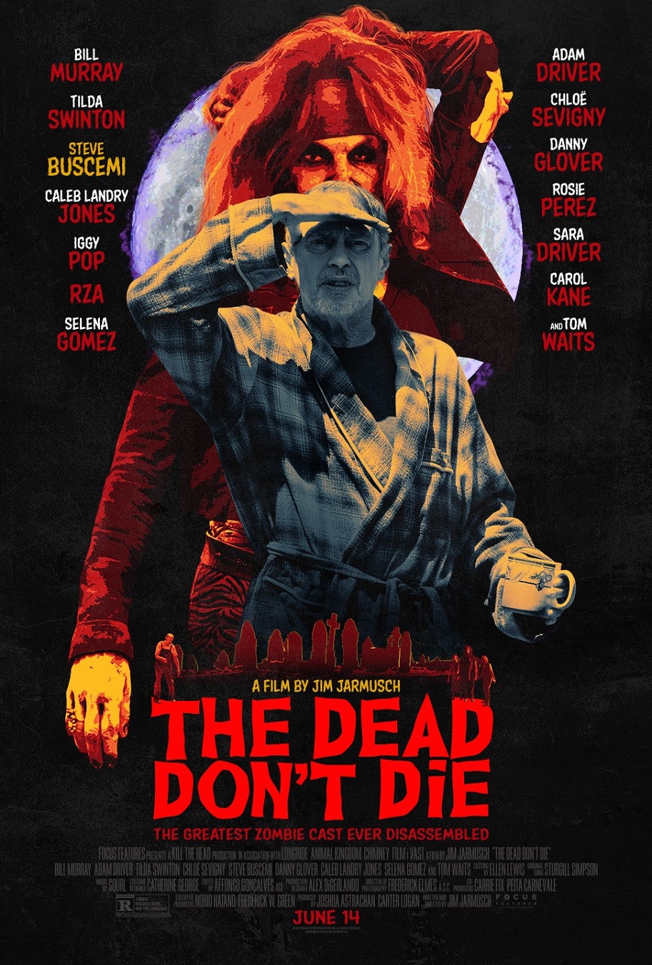 The Dead Don't Die Steve Buscemi