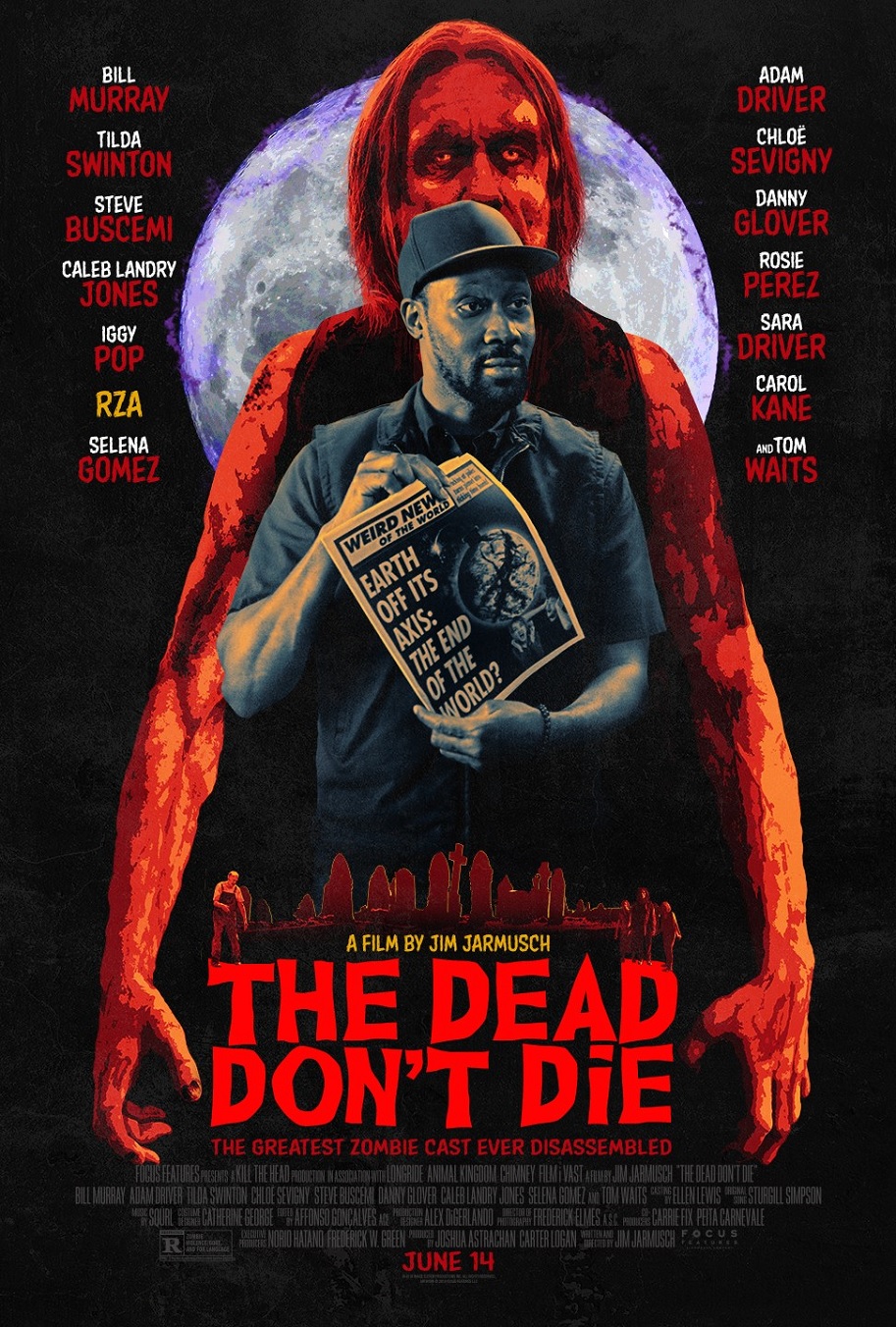The Dead Don't Die RZA