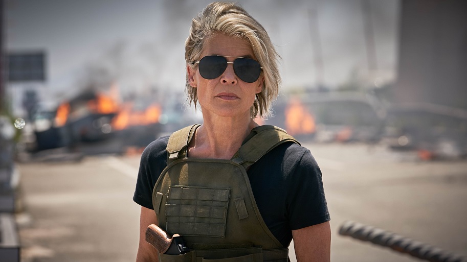 Terminator: Dark Fate Linda Hamilton