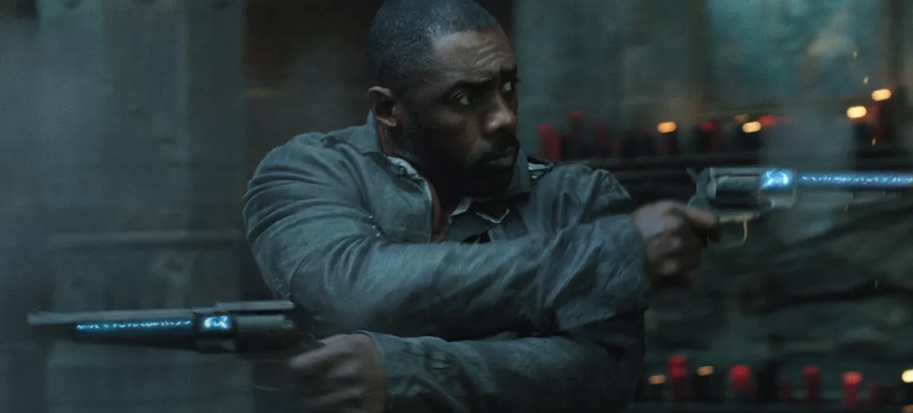 The Dark Tower Idris Elba