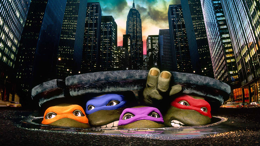 Teenage Mutant Ninja Turtles, Steve Barron, Jim Henson, Brian Henson, 1990, Bobby Herbeck