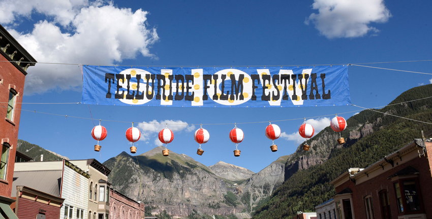 Telluride film festival