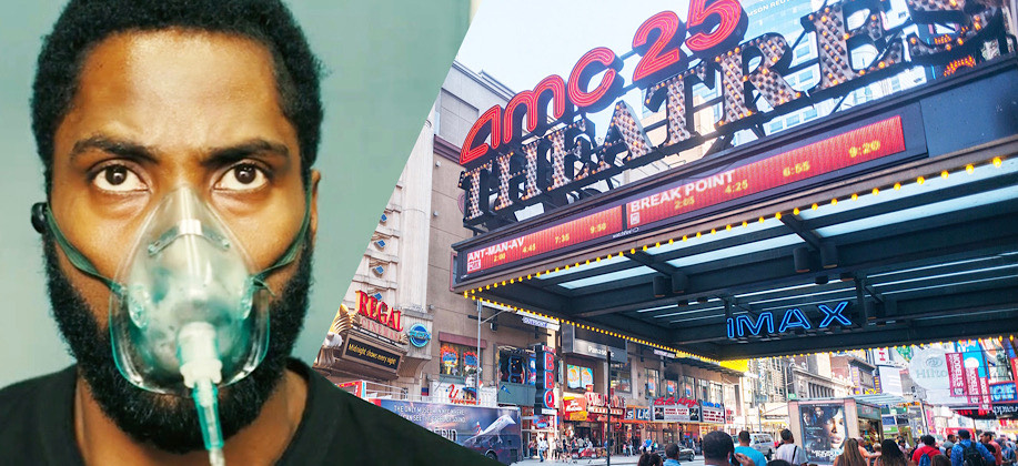 Tenet, christopher nolan, nyc, new york city