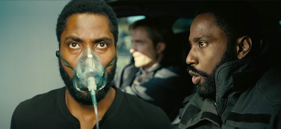 Tenet, COVID-19, Mulan, Christopher Nolan