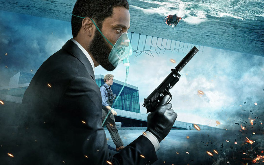 Tenet, Christopher Nolan, COVID-19