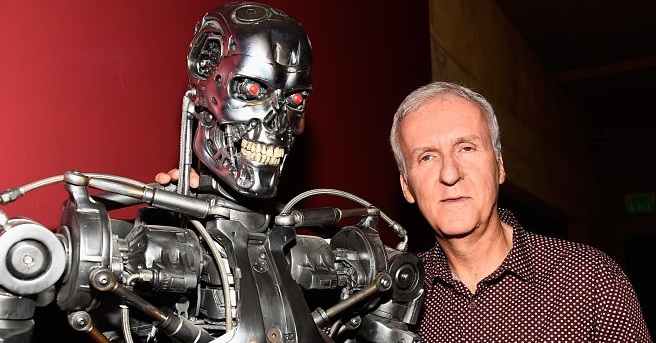 James Cameron