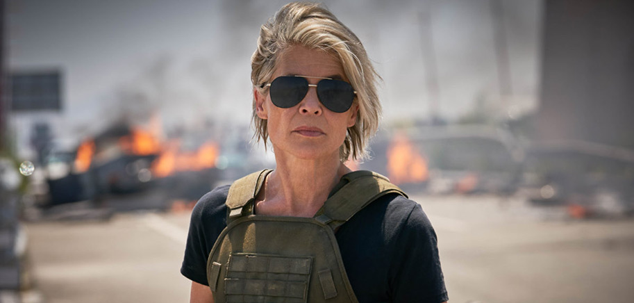 terminator, dark fate, poster