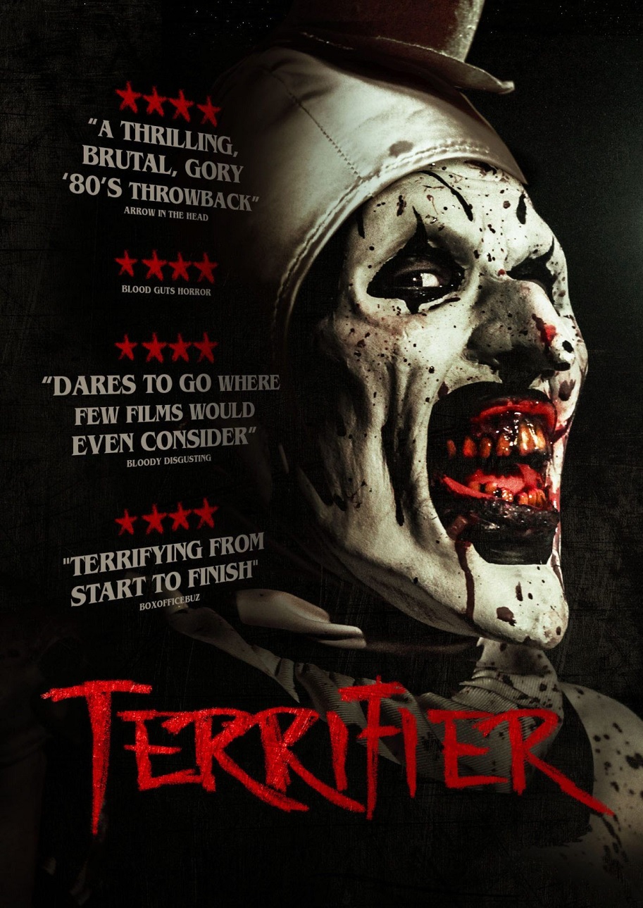 Terrifier Damien Leone