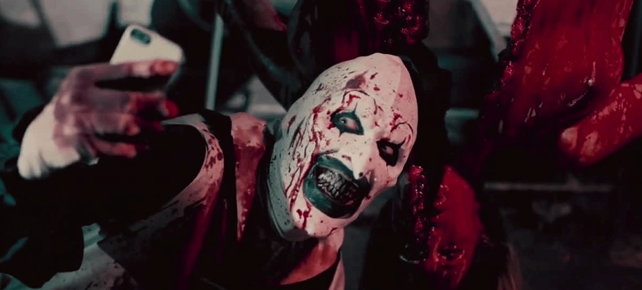 Terrifier Damien Leone David Howard Thornton