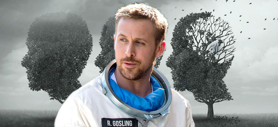 The Actor, Ryan Gosling, Duke Johnson, thriller